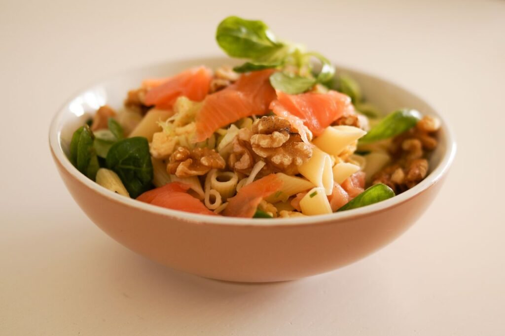 Balanced Meals Instead of Focusing on Individual Foods