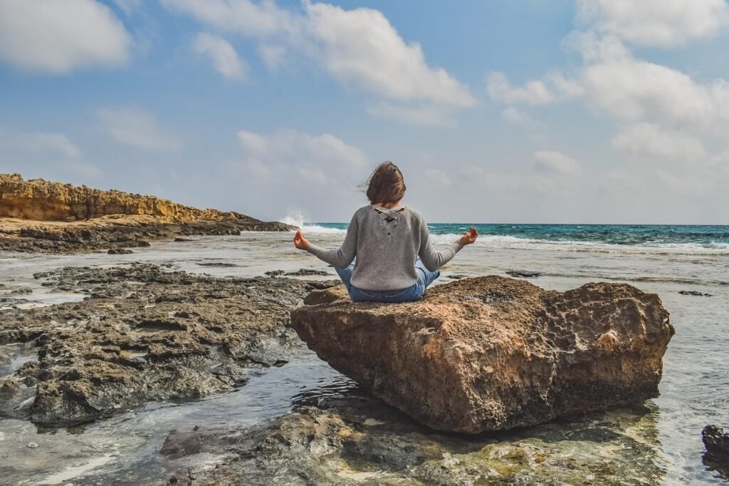 girl, meditation, nature, yoga, relaxation, woman, meditate, people, relax, exercise, lifestyle, zen, female, meditating, calm, harmony, wellness, healthy, sitting, enjoying nature, meditation, meditation, meditation, meditation, meditation, yoga, yoga, yoga