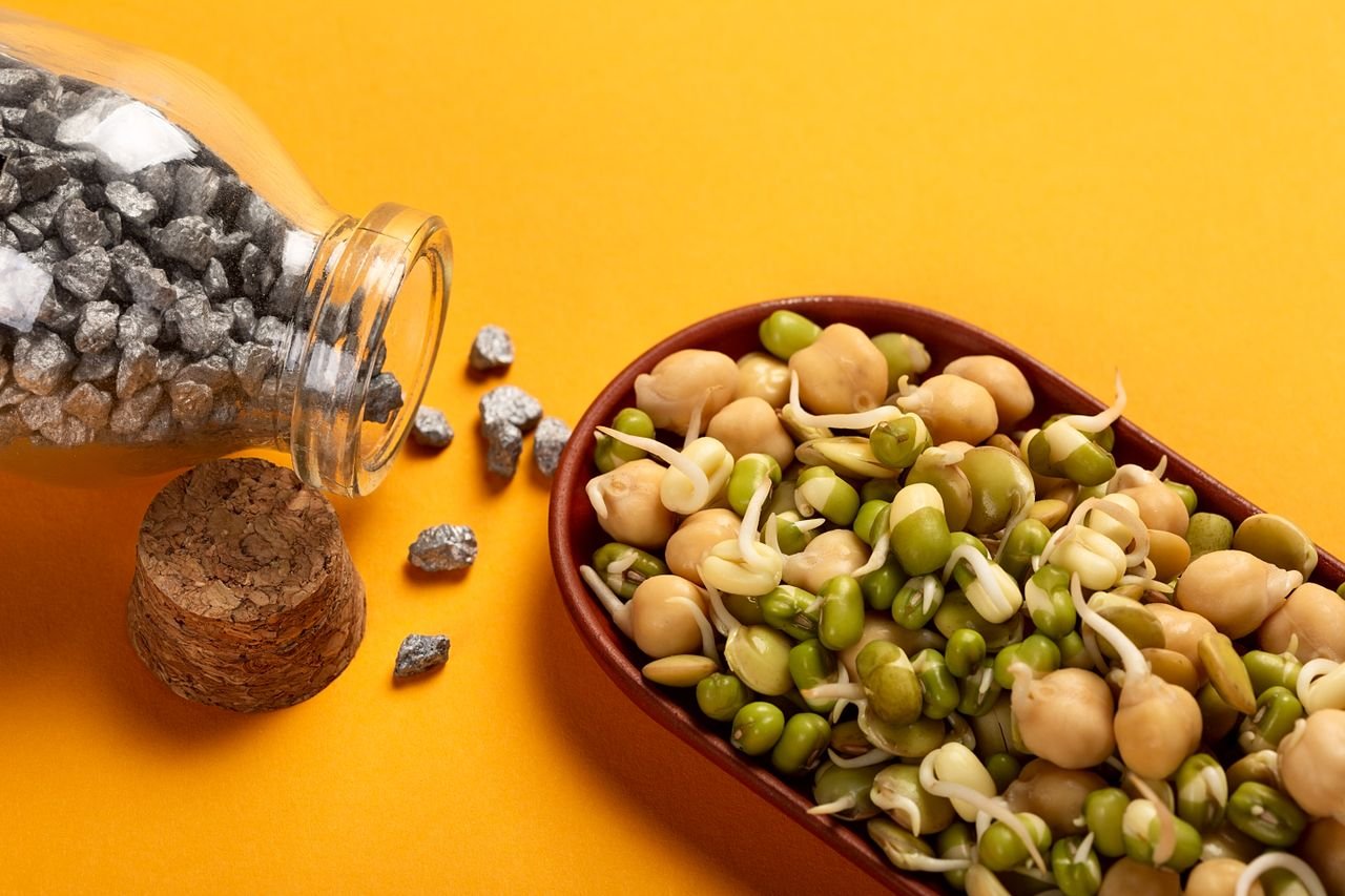 Iron Rich Foods: Nutritious Choices to Support Healthy Iron Levels
