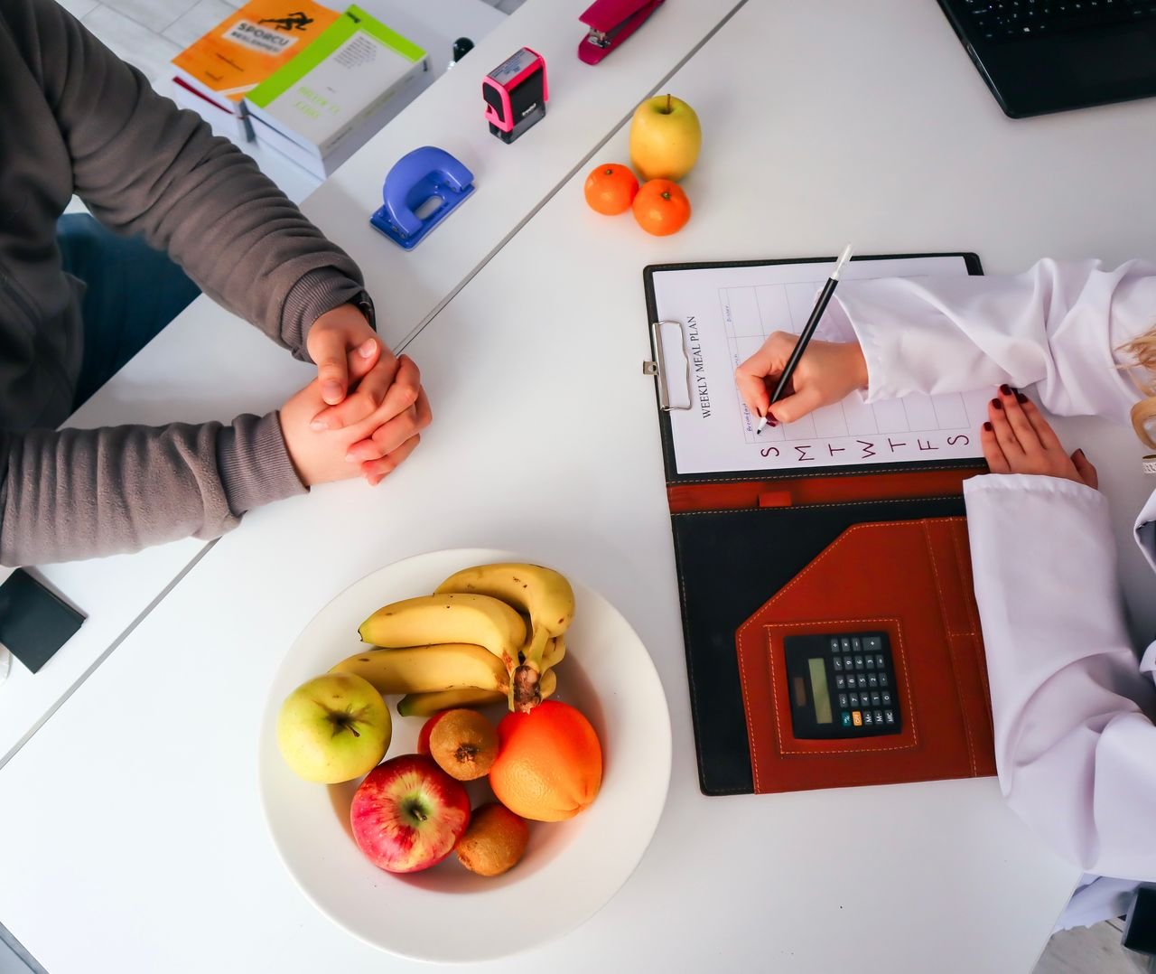 How to Build a Healthy Eating Plan: 10 Simple Steps for Better Nutrition