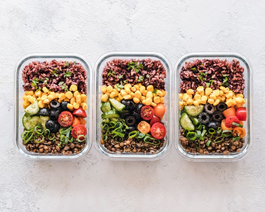 Make Your Healthy Eating Plan Sustainable