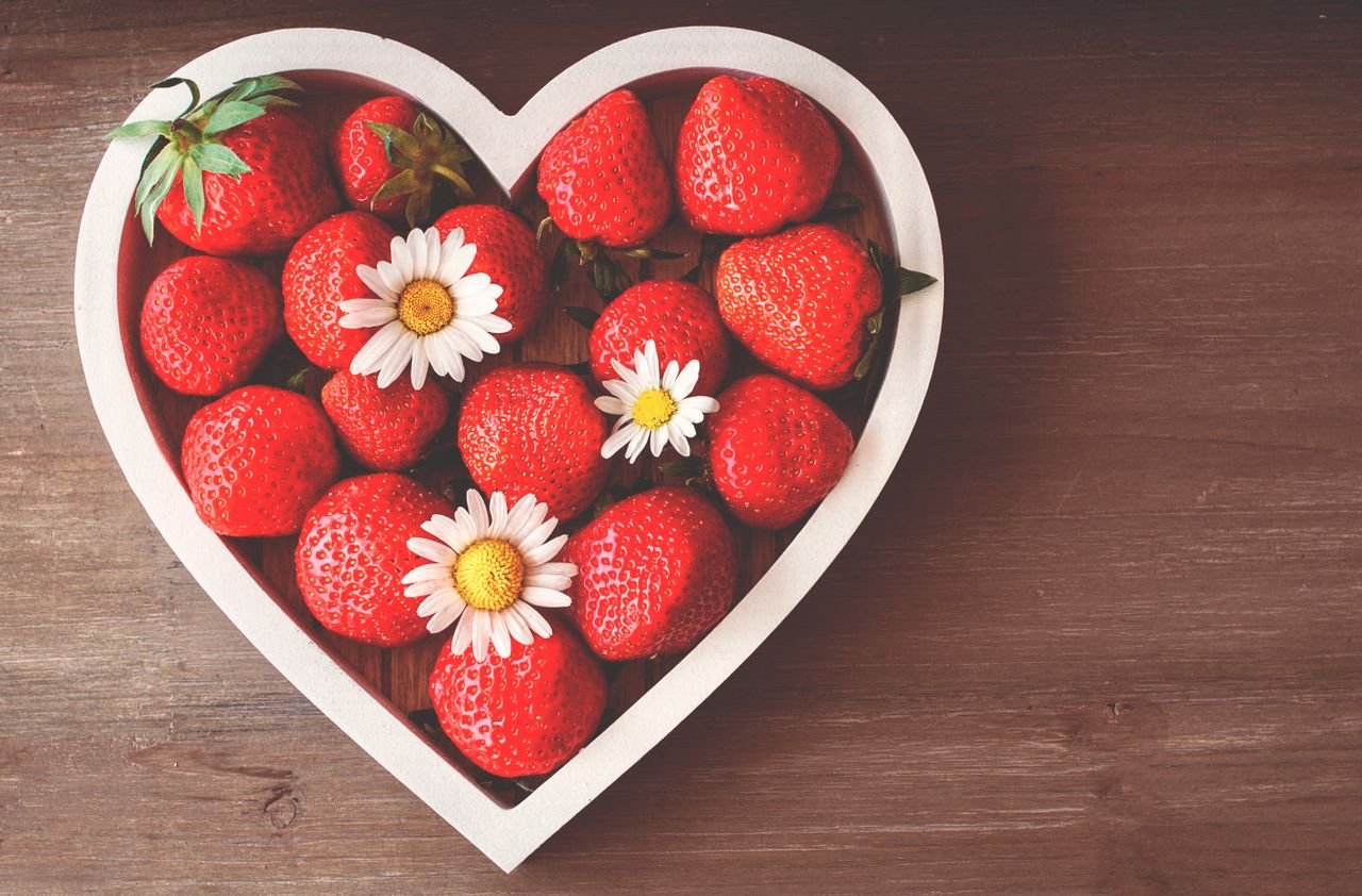 Foods for Heart Health: 5 Nutritious Choices for a Healthy Heart