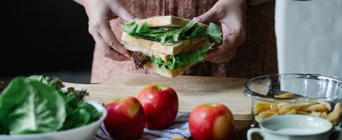 How to Build a Healthy Eating Plan for Everyday Life