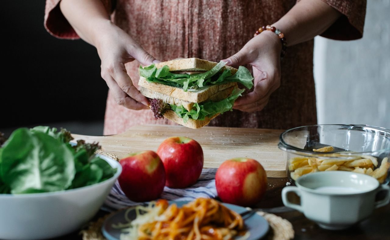 How to Build a Healthy Eating Plan for Everyday Life