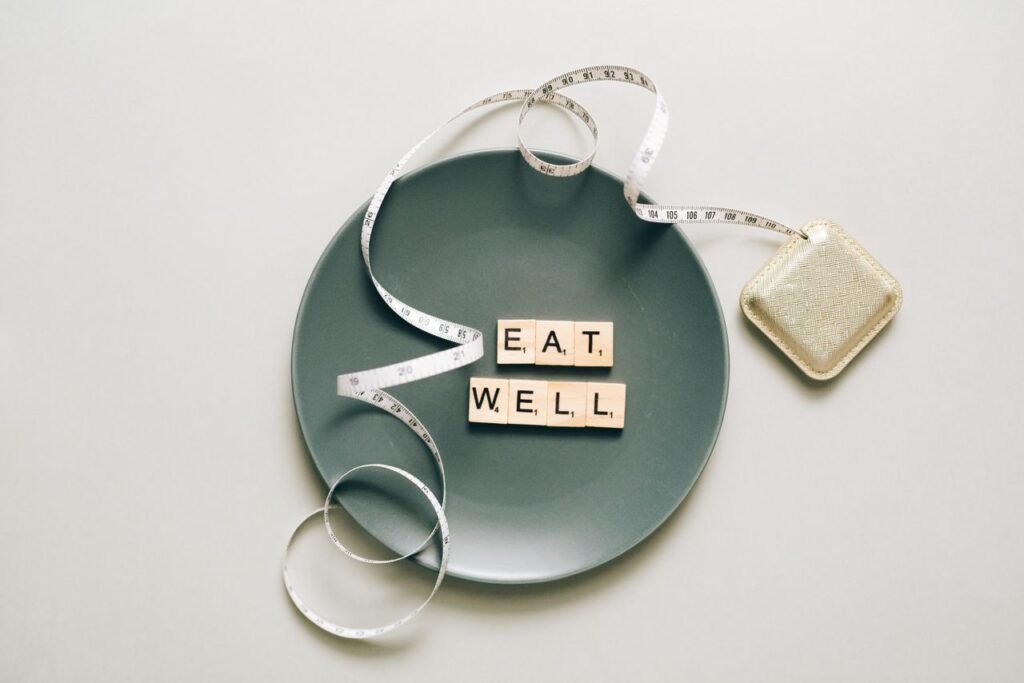 Pay Attention to Portions and Eating Habits
