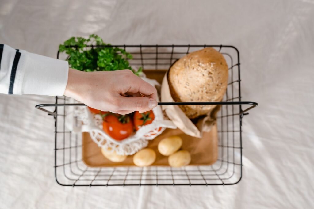 Grocery Shopping and Meal Preparation Easier