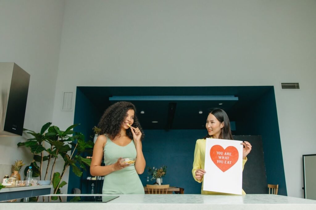 Start by Understanding What Healthy Eating Really Means