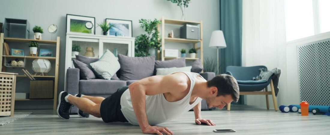 10 Simple Exercises to Improve Your Fitness at Home