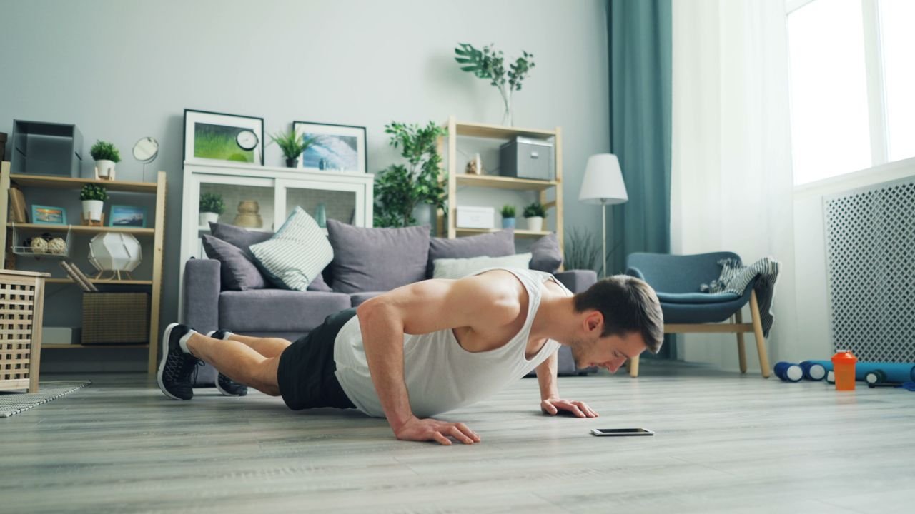 10 Simple Exercises to Improve Your Fitness at Home