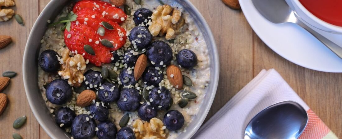 High Fiber Foods: How to Get More Fiber From Everyday Foods