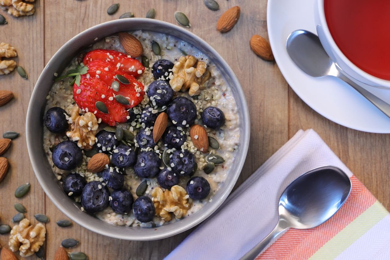 High Fiber Foods: How to Get More Fiber From Everyday Foods