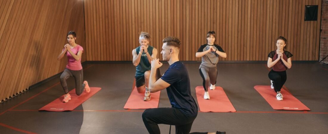 6 Best Exercises for Beginners to Improve Strength and Fitness