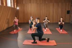 6 Best Exercises for Beginners to Improve Strength and Fitness
