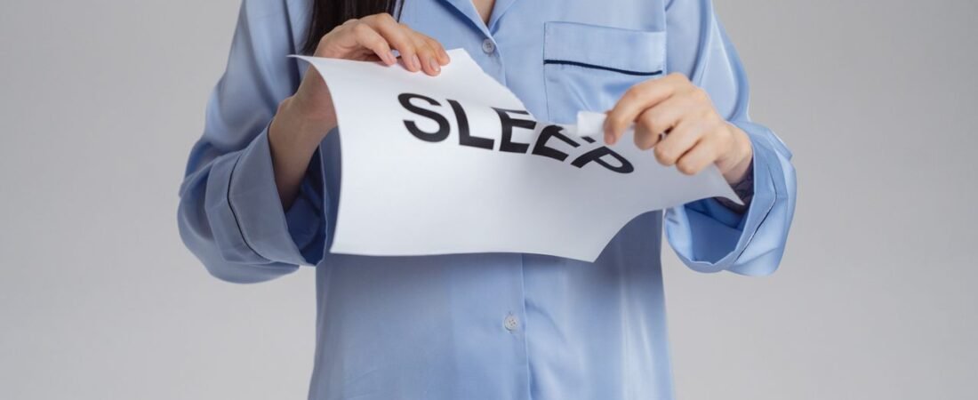 Why Can’t I Sleep? 5 Common Causes of Insomnia and What You Can Do